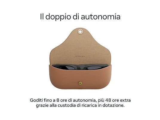 RAY BAN META - WAYFARER