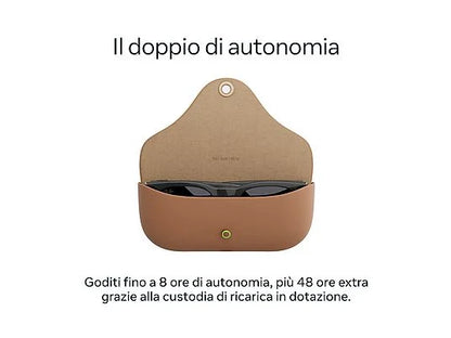 RAY BAN META - WAYFARER