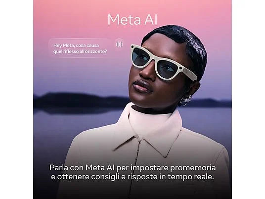 RAY BAN META - SKYLER