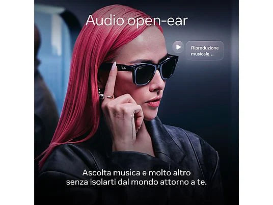 RAY BAN META - WAYFARER