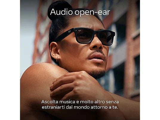 RAY BAN META - WAYFARER