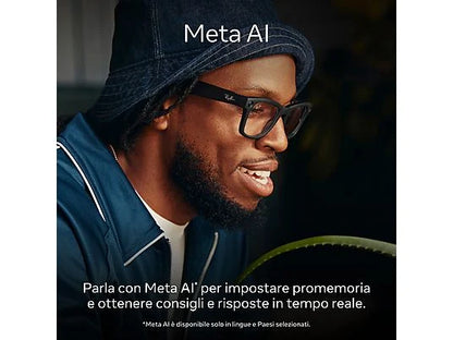 RAY BAN META - WAYFARER