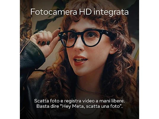 RAY BAN META - SKYLER