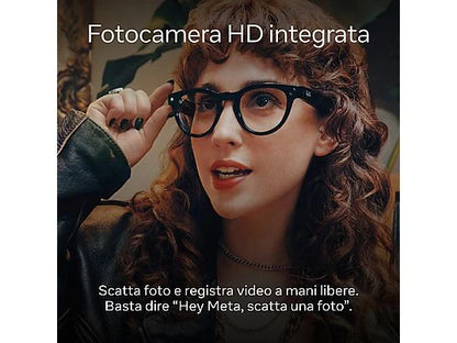 RAY BAN META - SKYLER