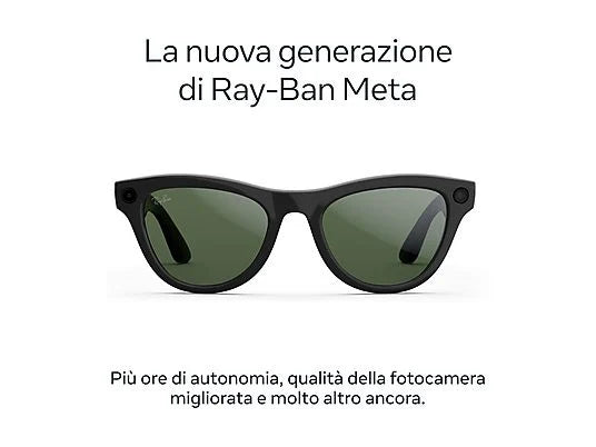 RAY BAN META - WAYFARER