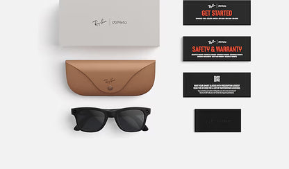 RAY BAN META - WAYFARER